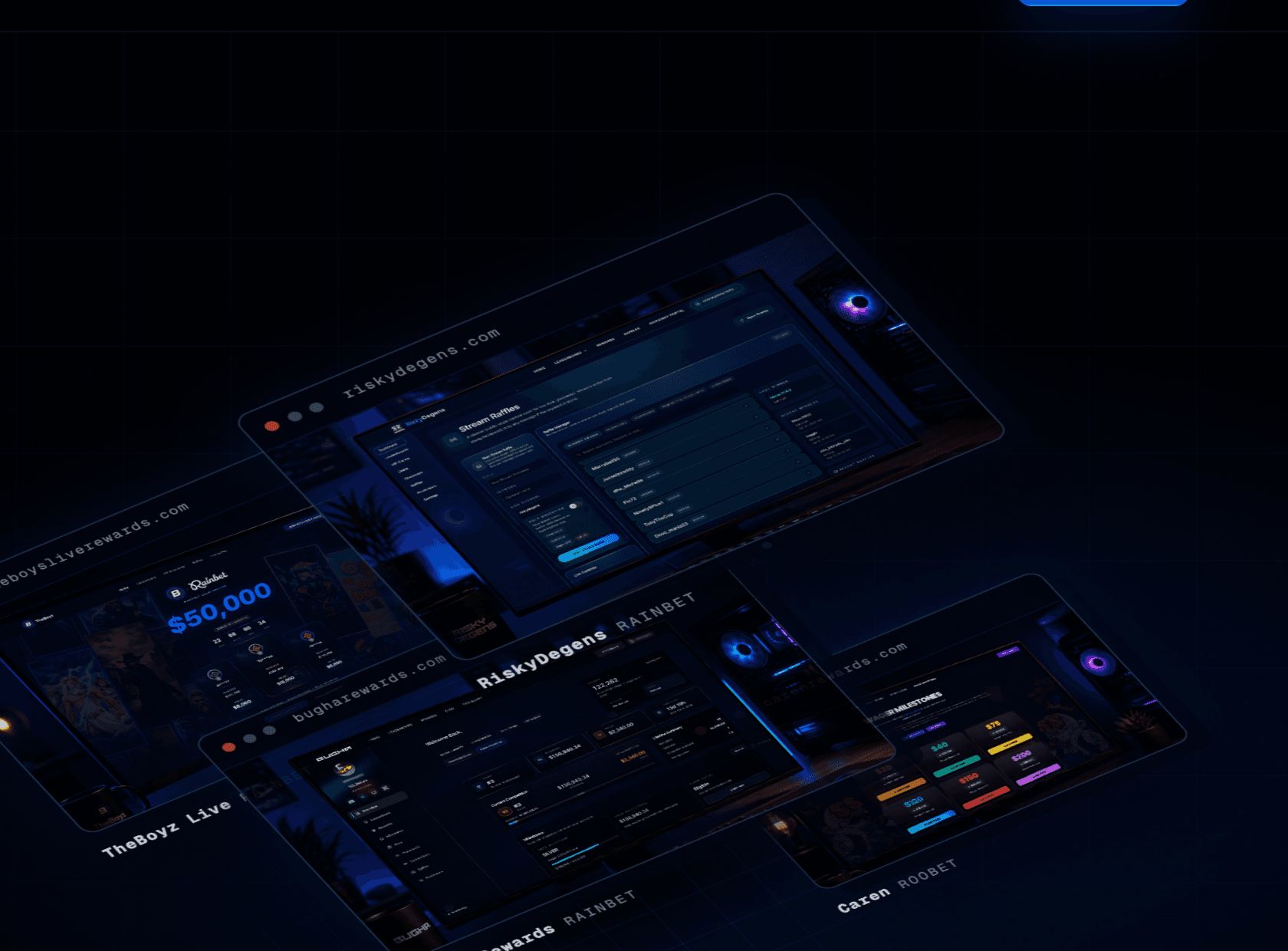 DevStudios live site preview