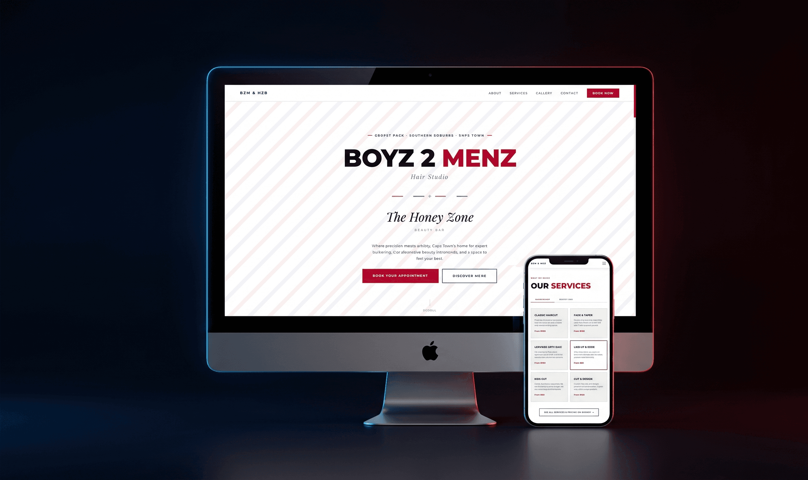 Boyz2Men Design